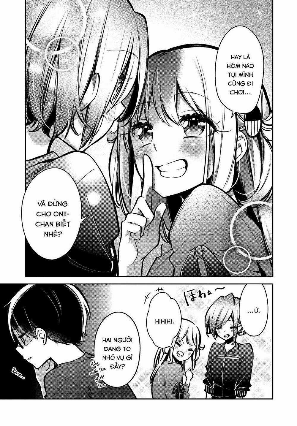 Himari No Mawari - Chapter 15 - Trang 19