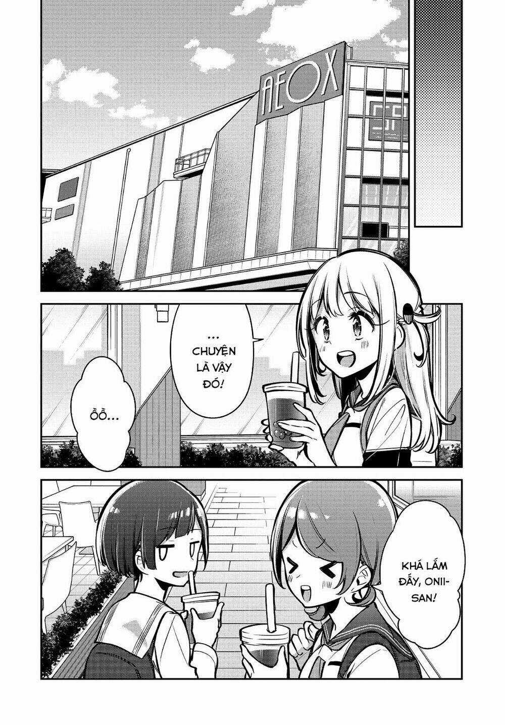 Himari No Mawari - Chapter 15 - Trang 20