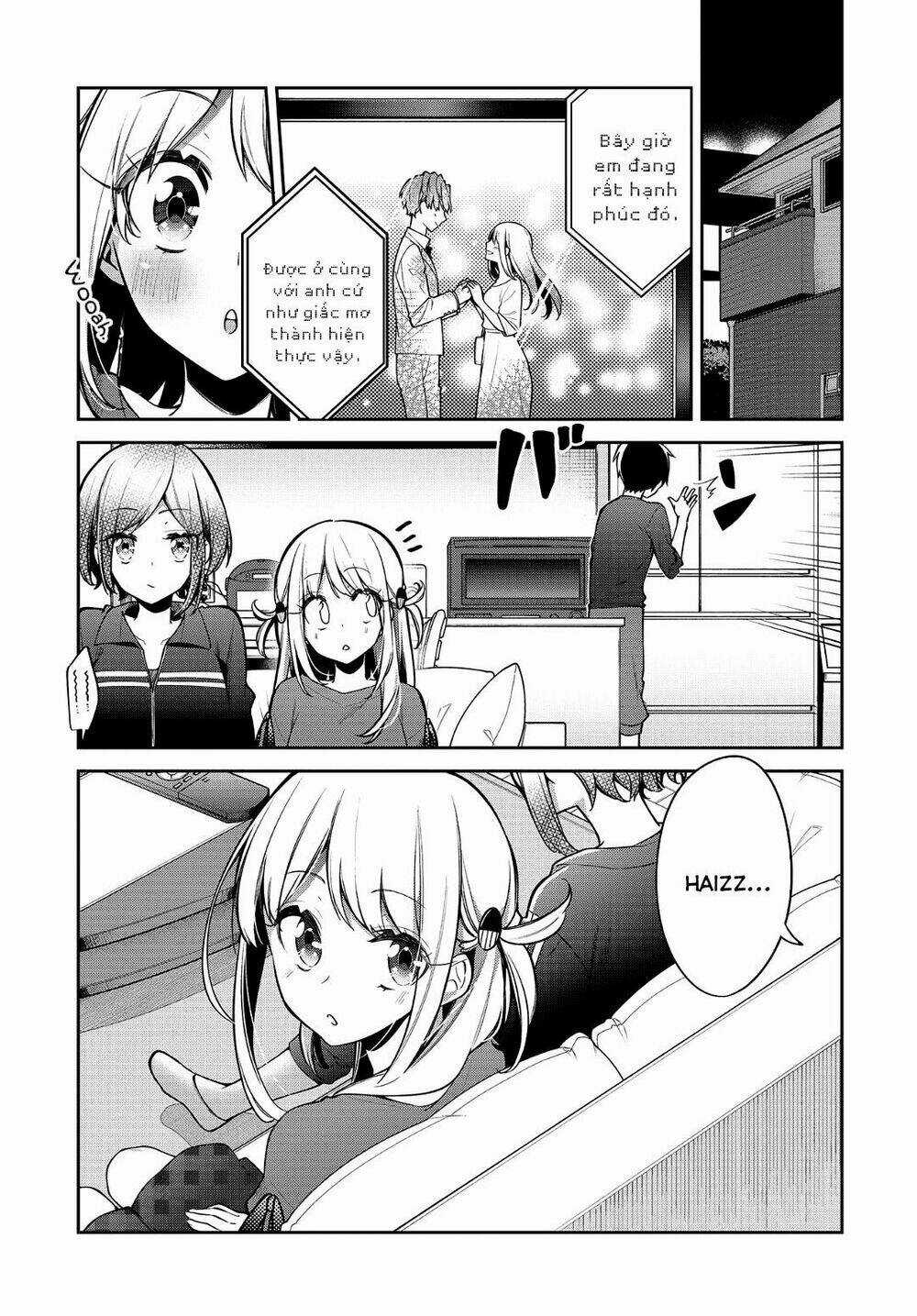 Himari No Mawari - Chapter 15 - Trang 3
