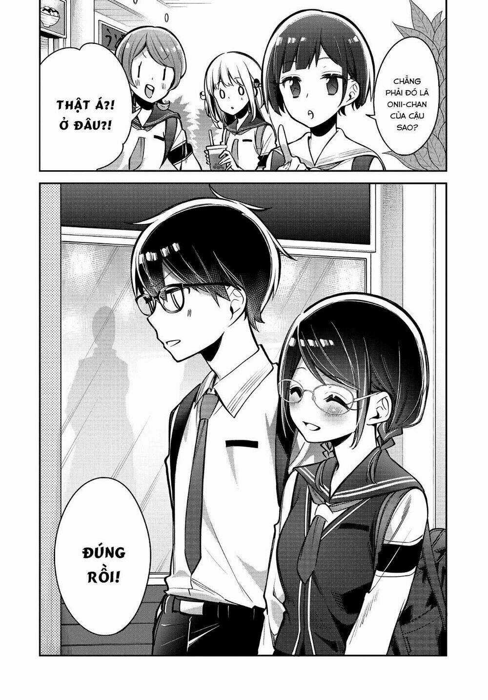 Himari No Mawari - Chapter 15 - Trang 22