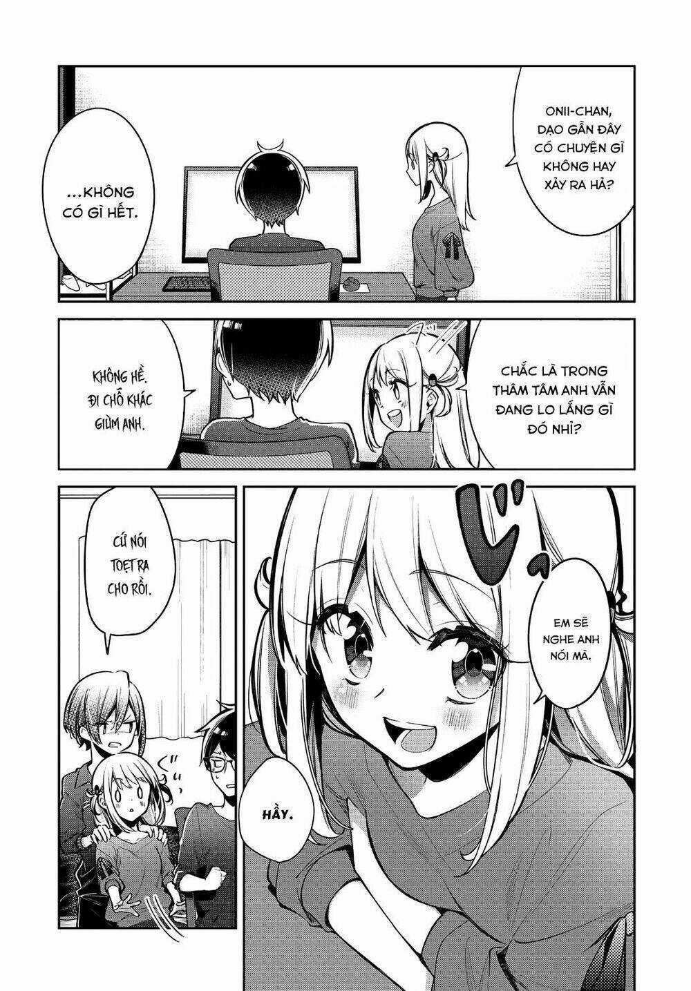 Himari No Mawari - Chapter 15 - Trang 5