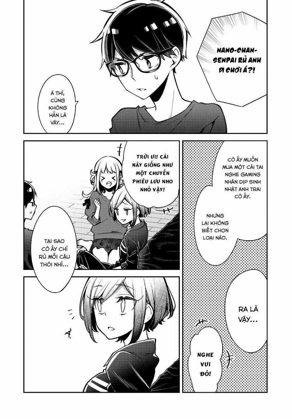 Himari No Mawari - Chapter 15 - Trang 6