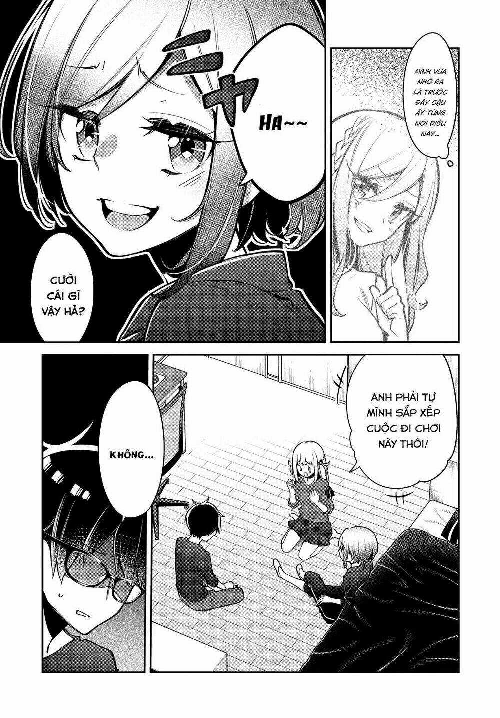 Himari No Mawari - Chapter 15 - Trang 7