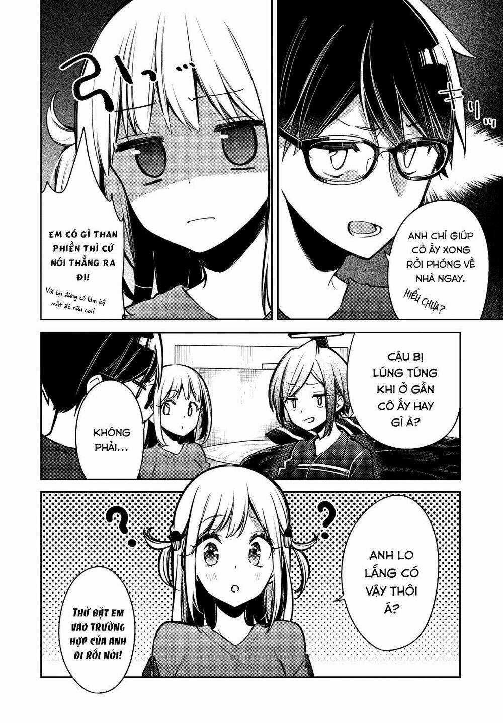 Himari No Mawari - Chapter 15 - Trang 8