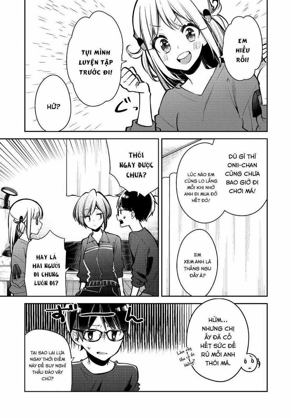 Himari No Mawari - Chapter 15 - Trang 9