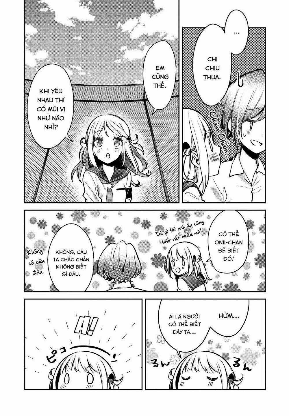 Himari No Mawari - Chapter 16 - Trang 14