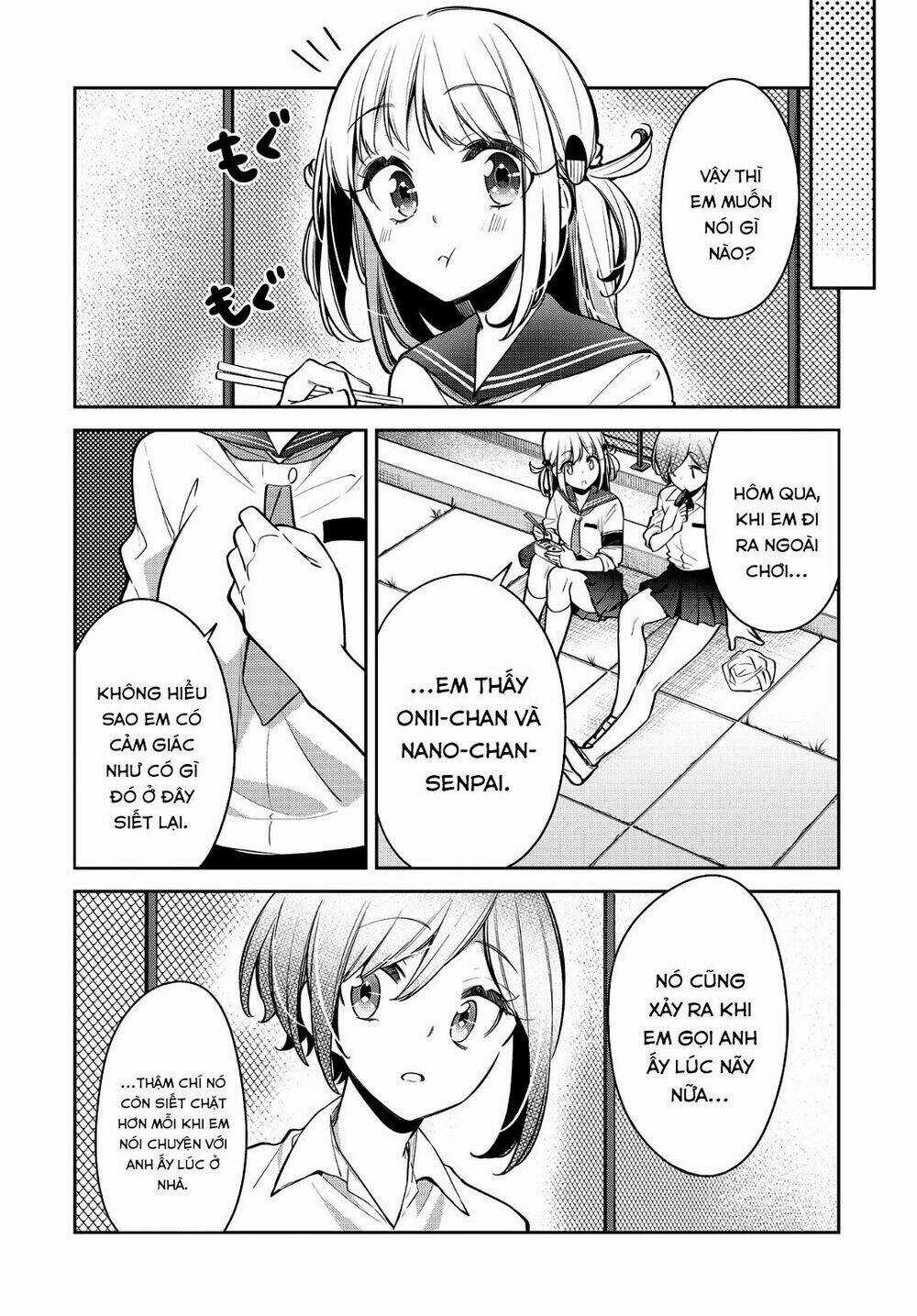 Himari No Mawari - Chapter 16 - Trang 7