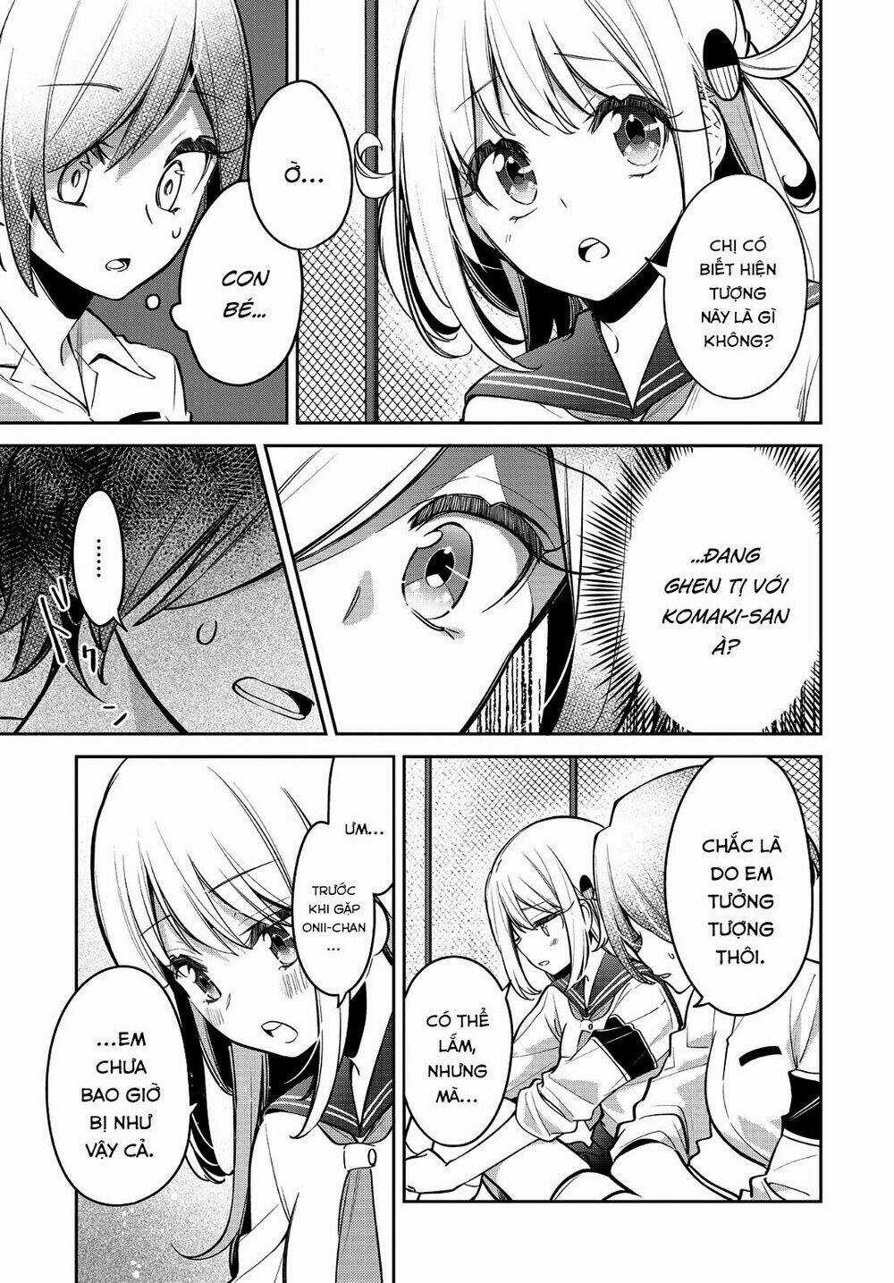 Himari No Mawari - Chapter 16 - Trang 8