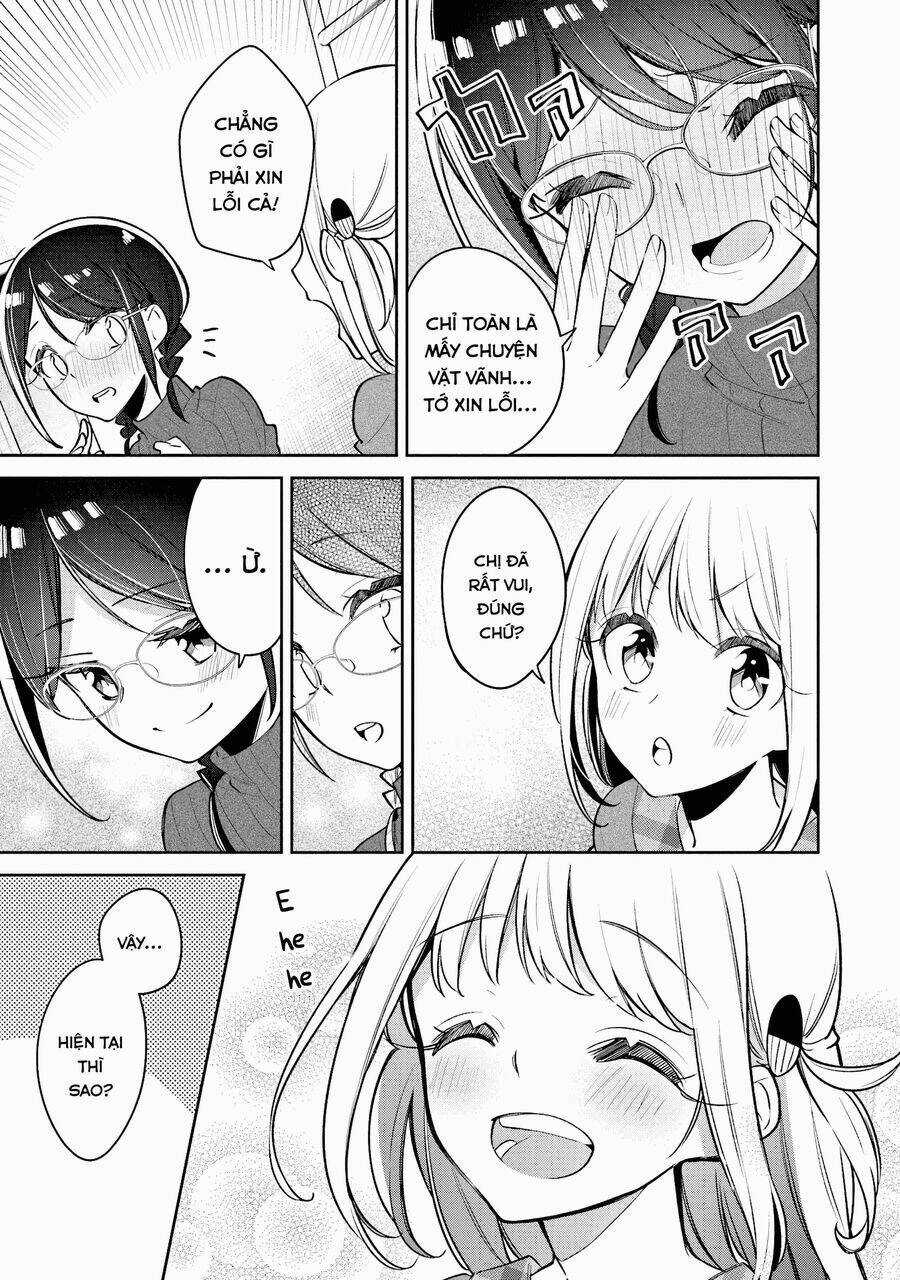 Himari No Mawari - Chapter 17 - Trang 13