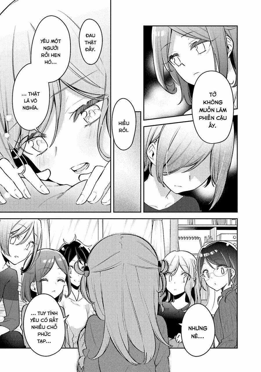 Himari No Mawari - Chapter 17 - Trang 15