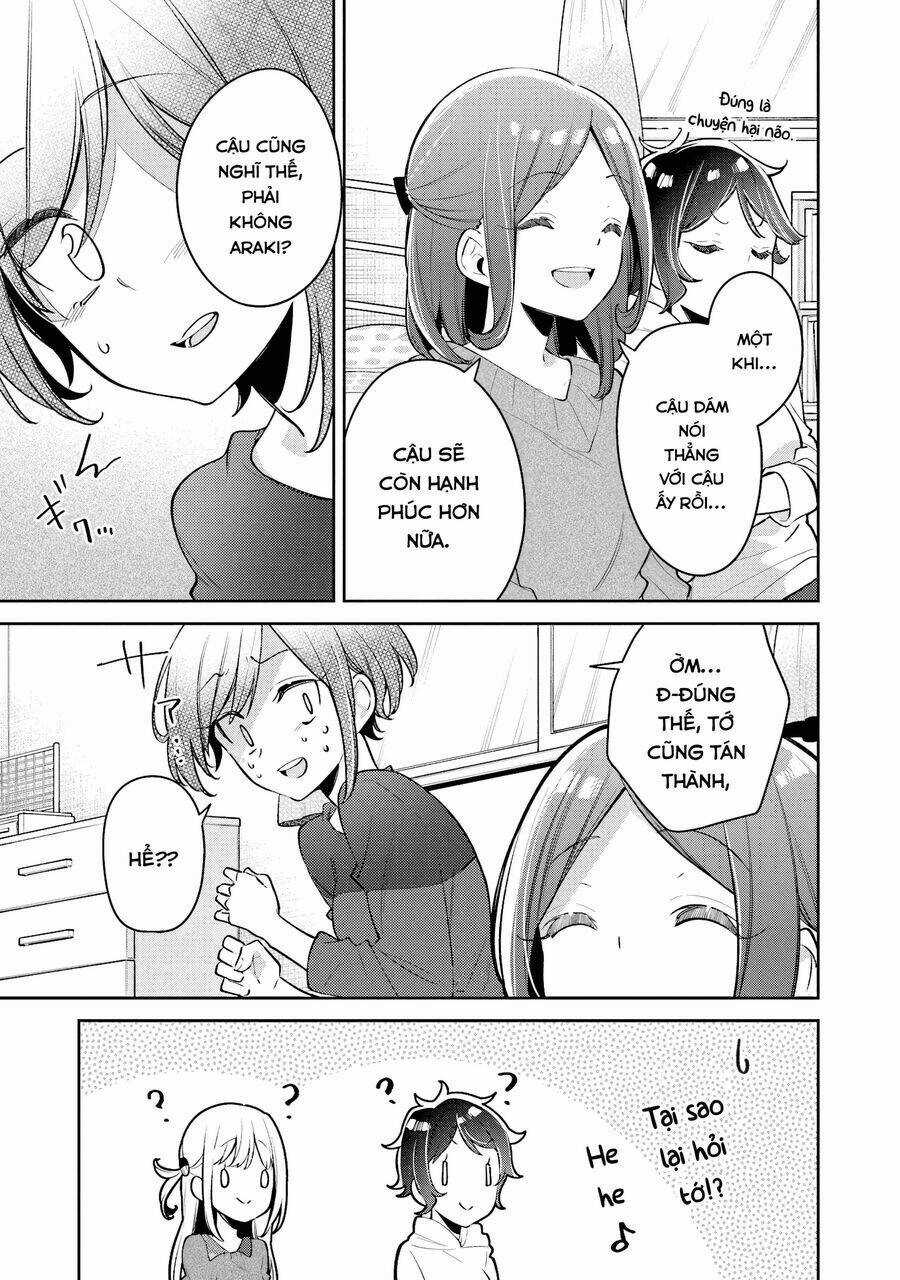 Himari No Mawari - Chapter 17 - Trang 17