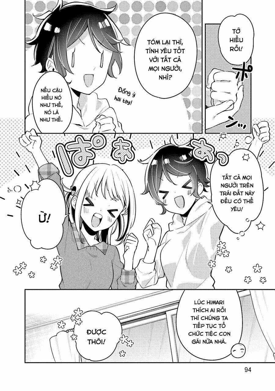 Himari No Mawari - Chapter 17 - Trang 18