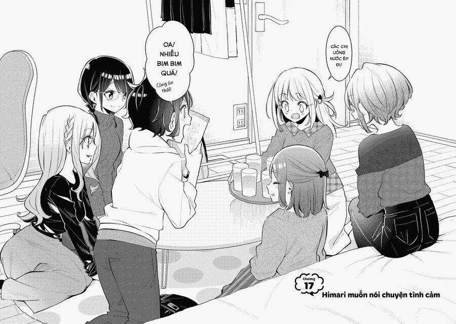 Himari No Mawari - Chapter 17 - Trang 3