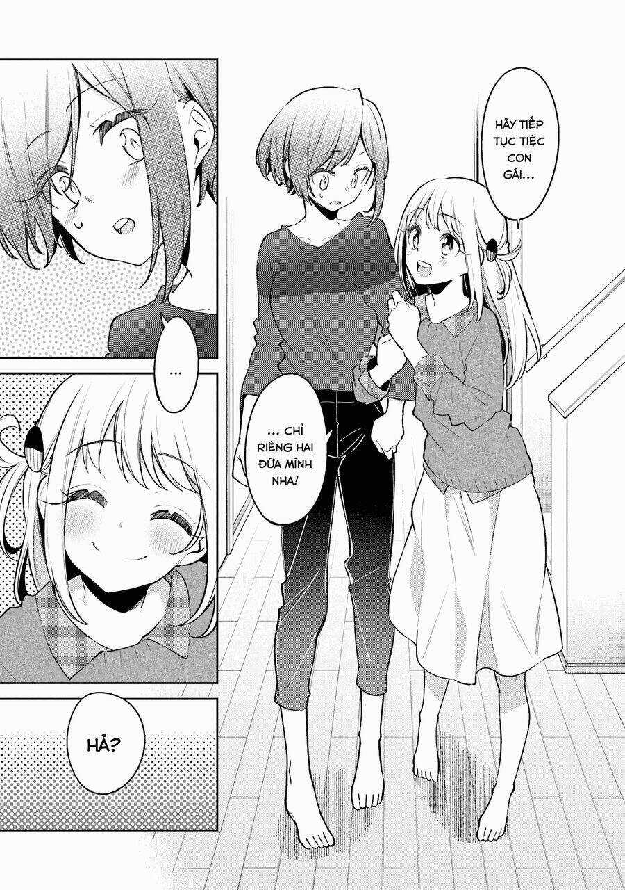 Himari No Mawari - Chapter 17 - Trang 21