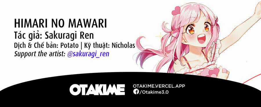 Himari No Mawari - Chapter 17 - Trang 23