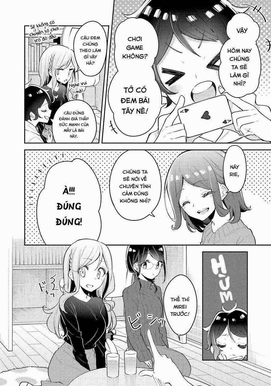 Himari No Mawari - Chapter 17 - Trang 4