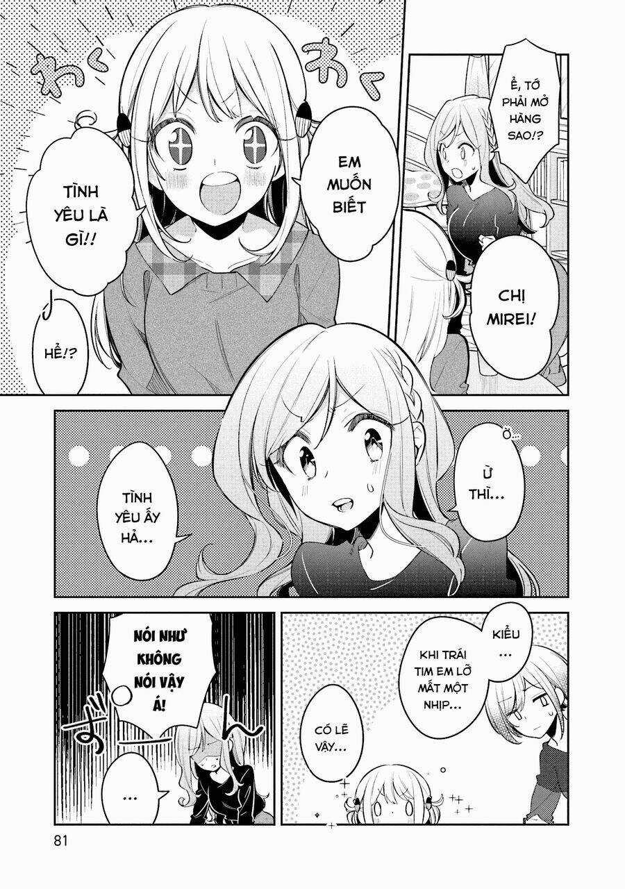 Himari No Mawari - Chapter 17 - Trang 5