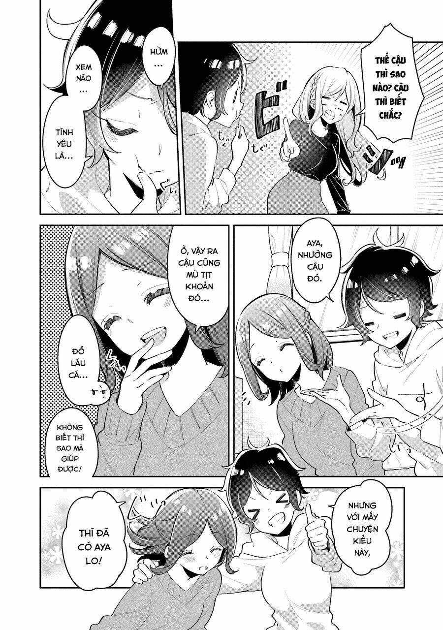 Himari No Mawari - Chapter 17 - Trang 6