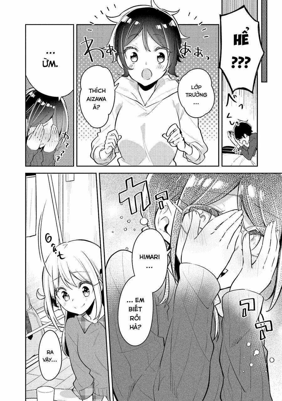 Himari No Mawari - Chapter 17 - Trang 10