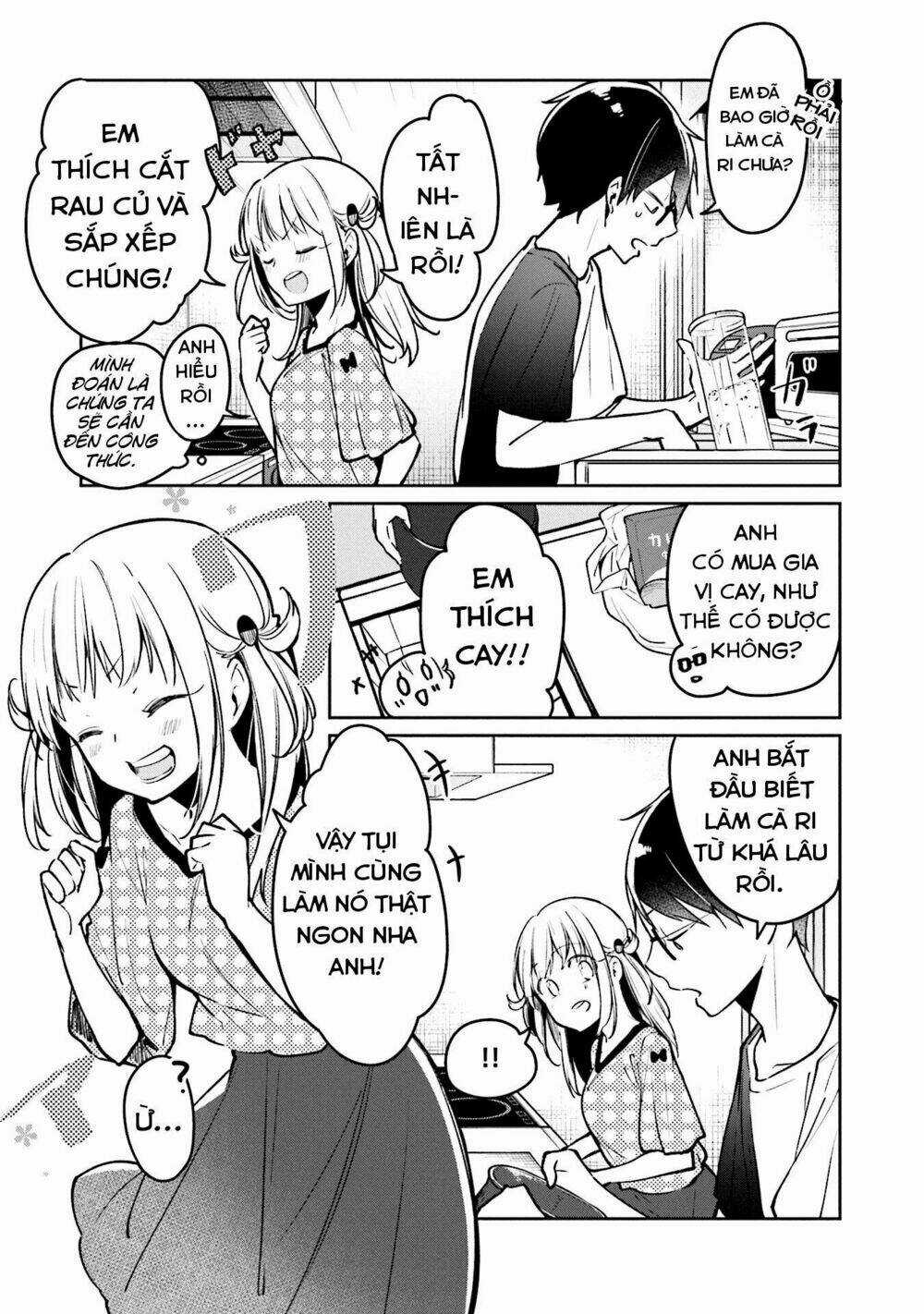 Himari No Mawari - Chapter 2 - Trang 12