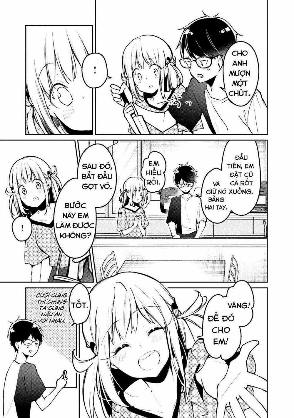 Himari No Mawari - Chapter 2 - Trang 14