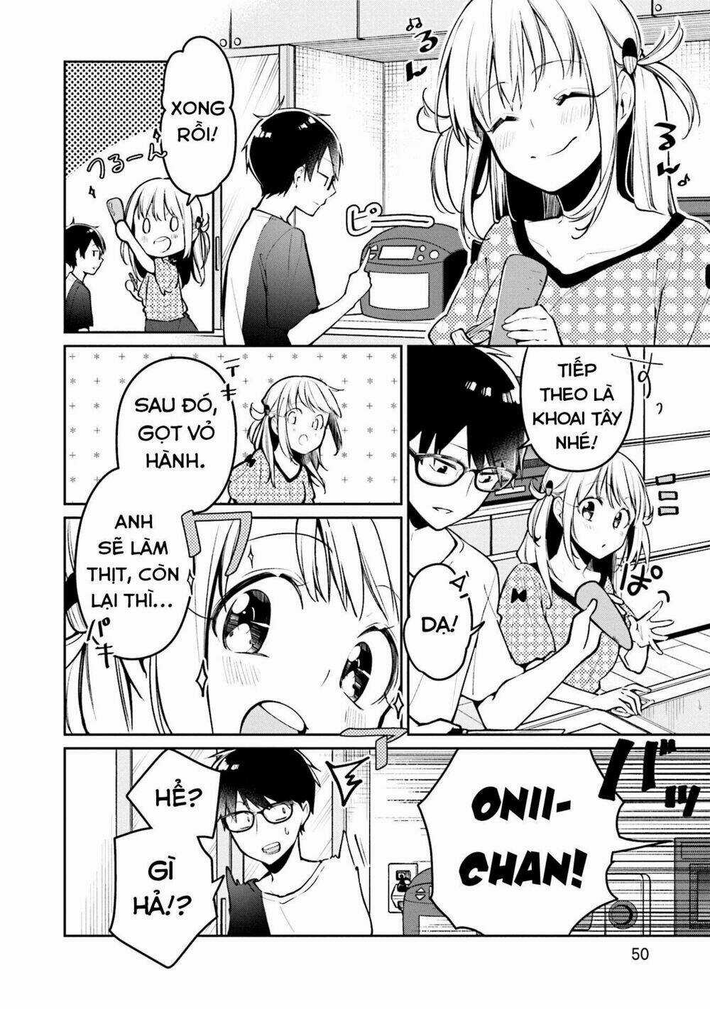 Himari No Mawari - Chapter 2 - Trang 15