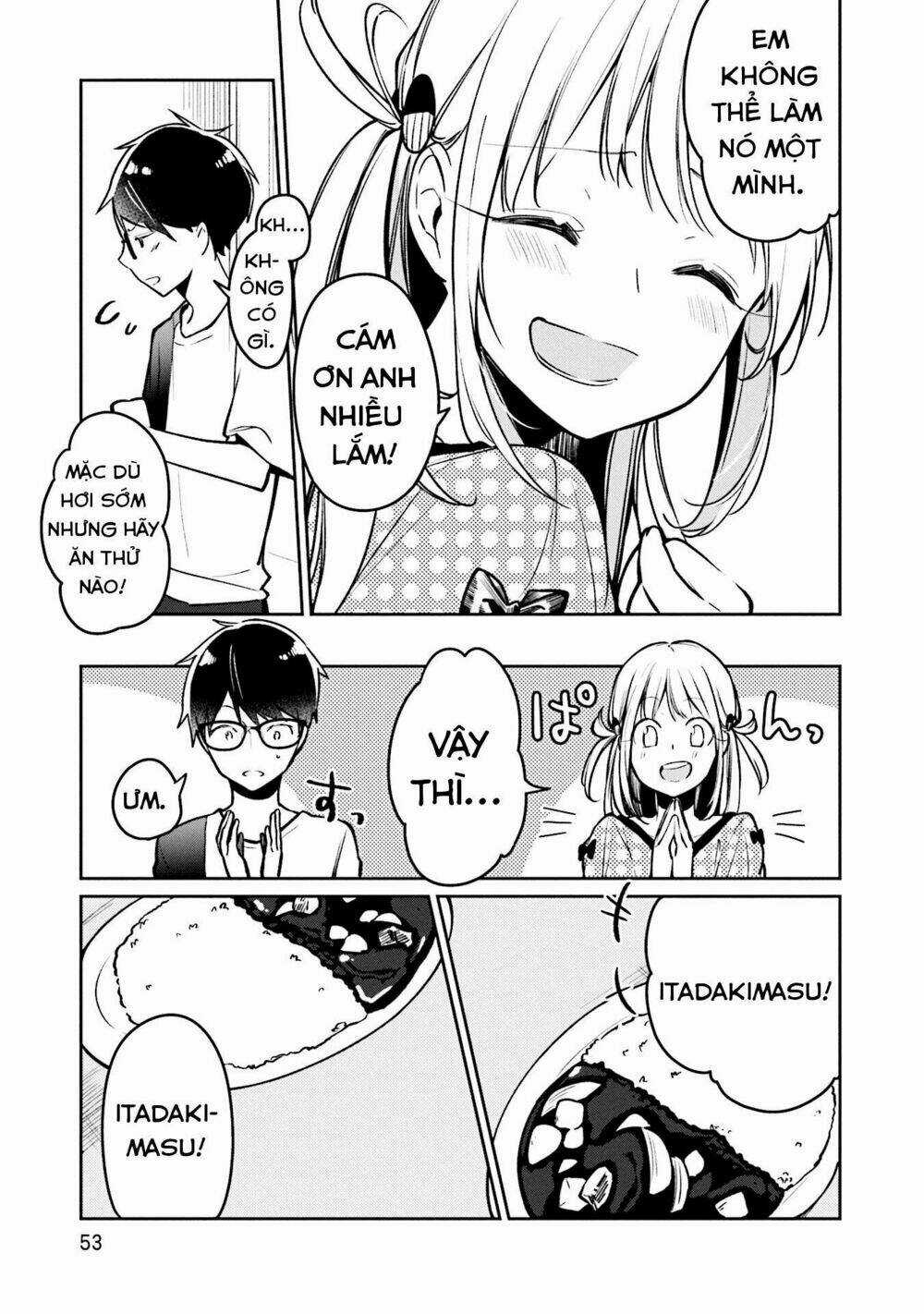Himari No Mawari - Chapter 2 - Trang 18