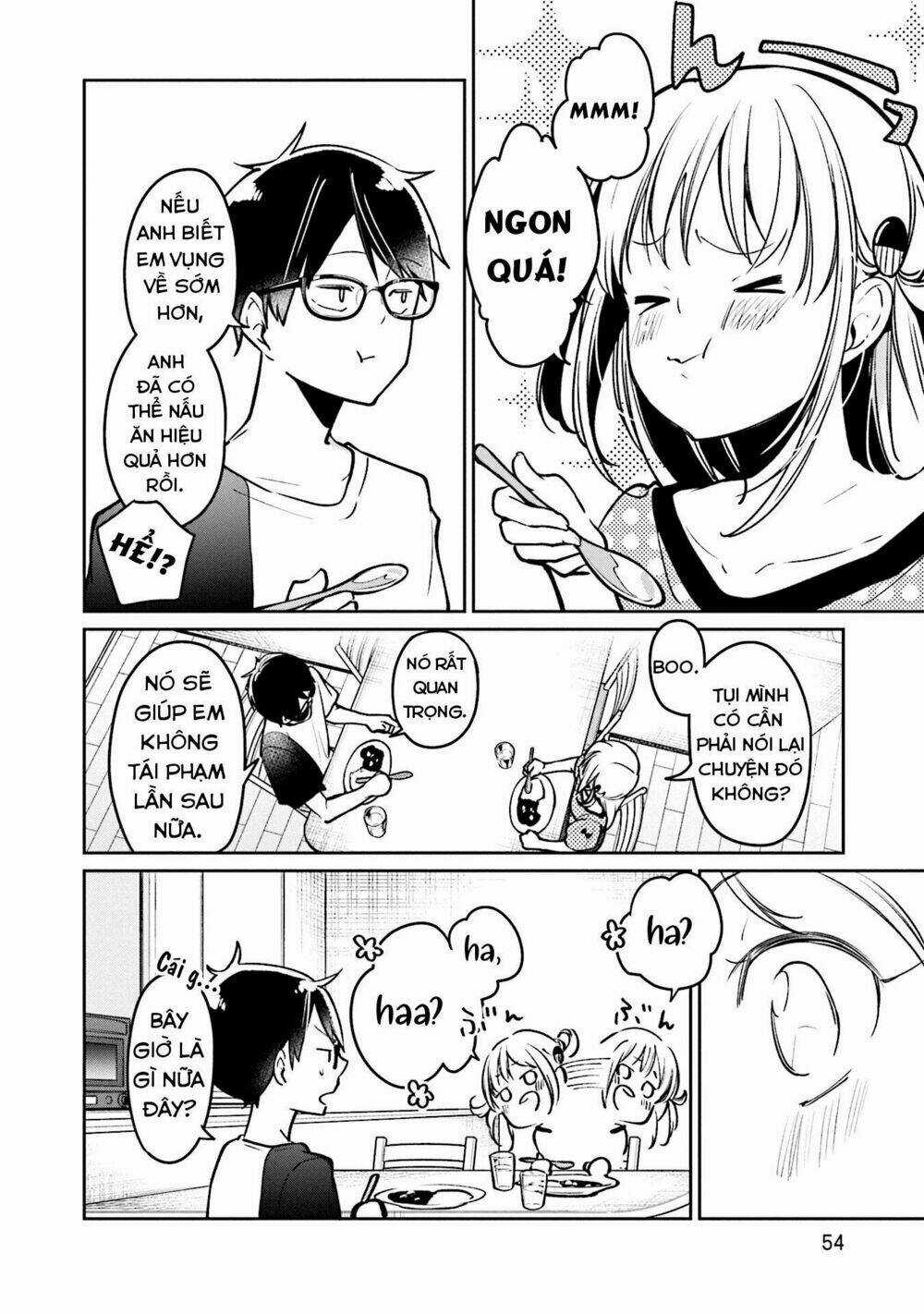 Himari No Mawari - Chapter 2 - Trang 19