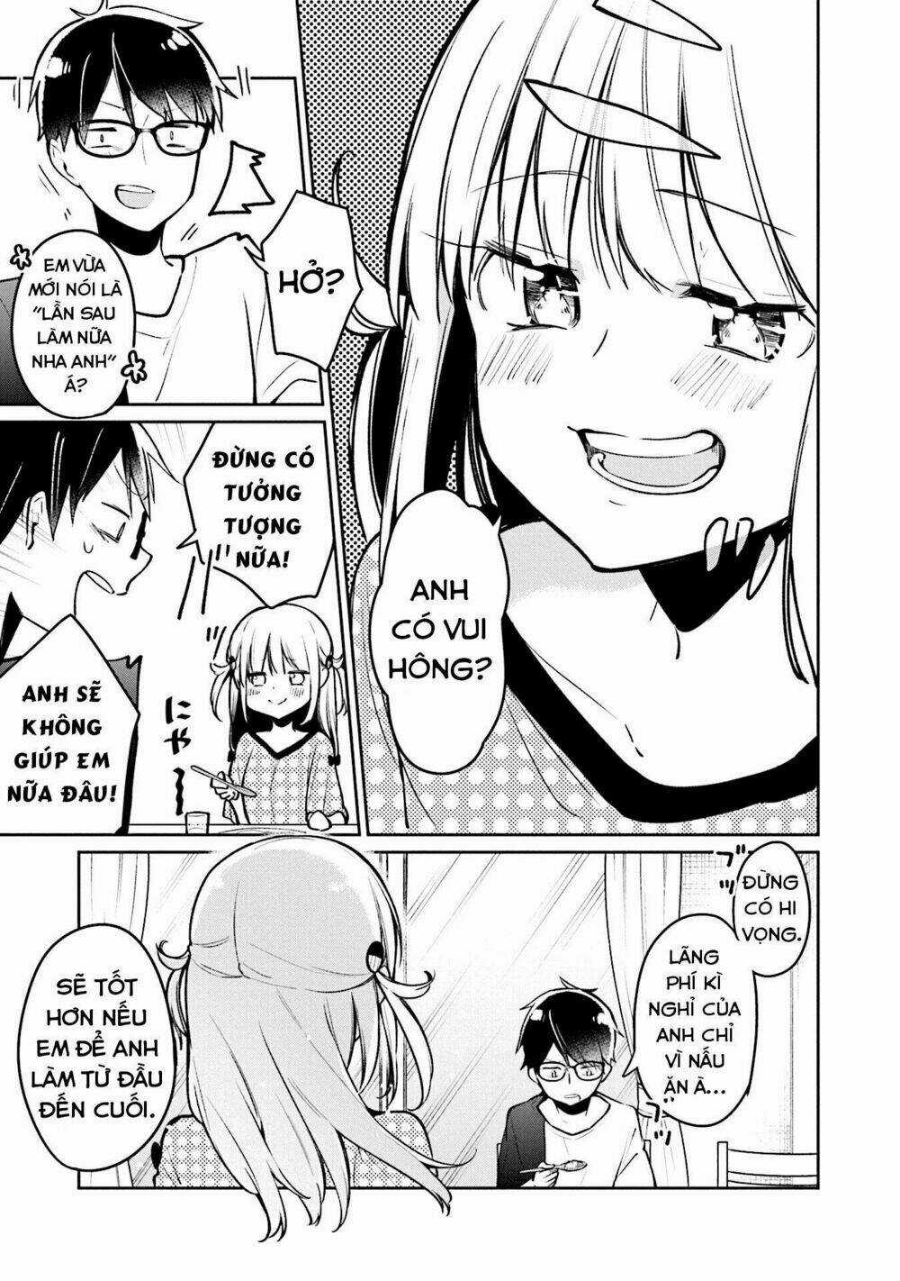 Himari No Mawari - Chapter 2 - Trang 20