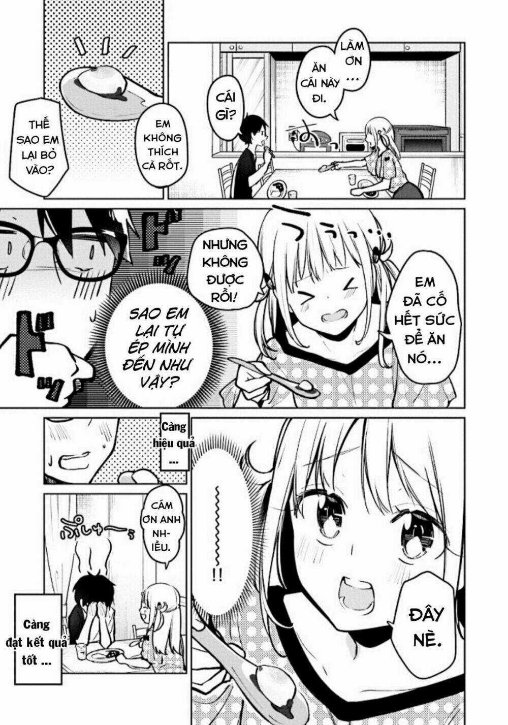 Himari No Mawari - Chapter 2 - Trang 22