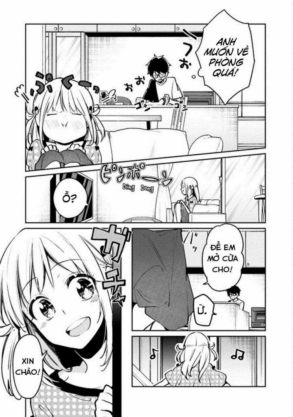 Himari No Mawari - Chapter 2 - Trang 24