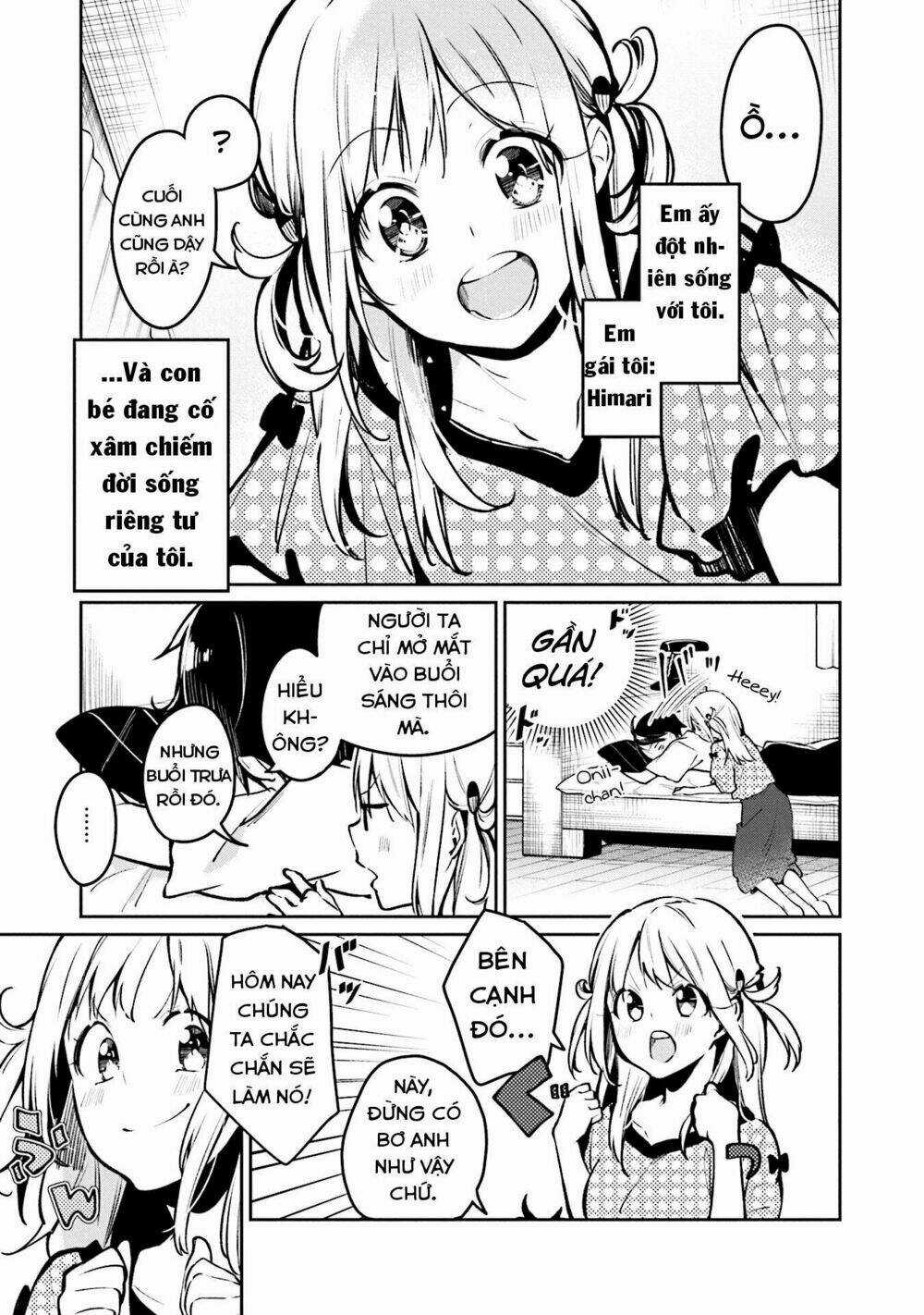 Himari No Mawari - Chapter 2 - Trang 4