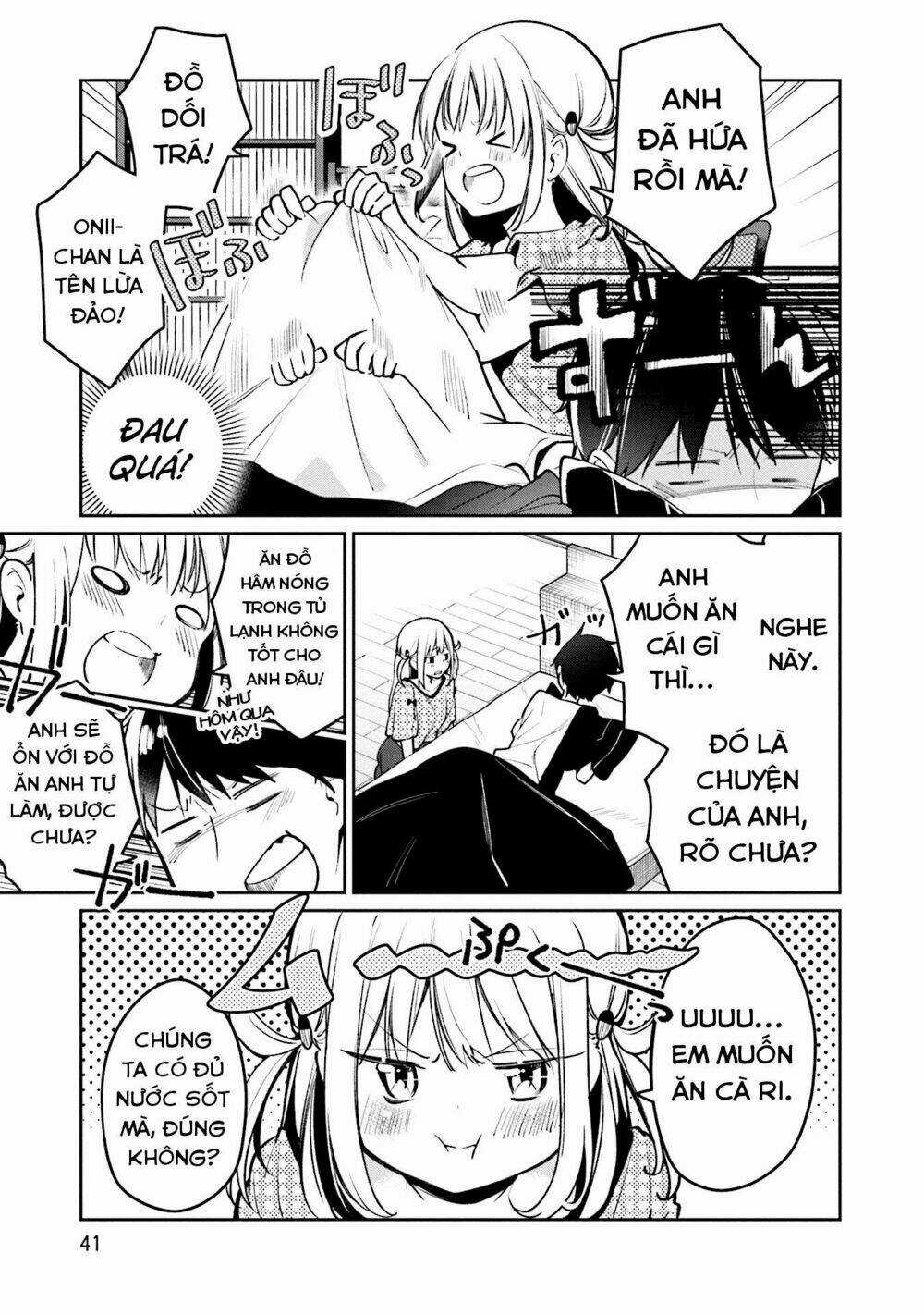 Himari No Mawari - Chapter 2 - Trang 6