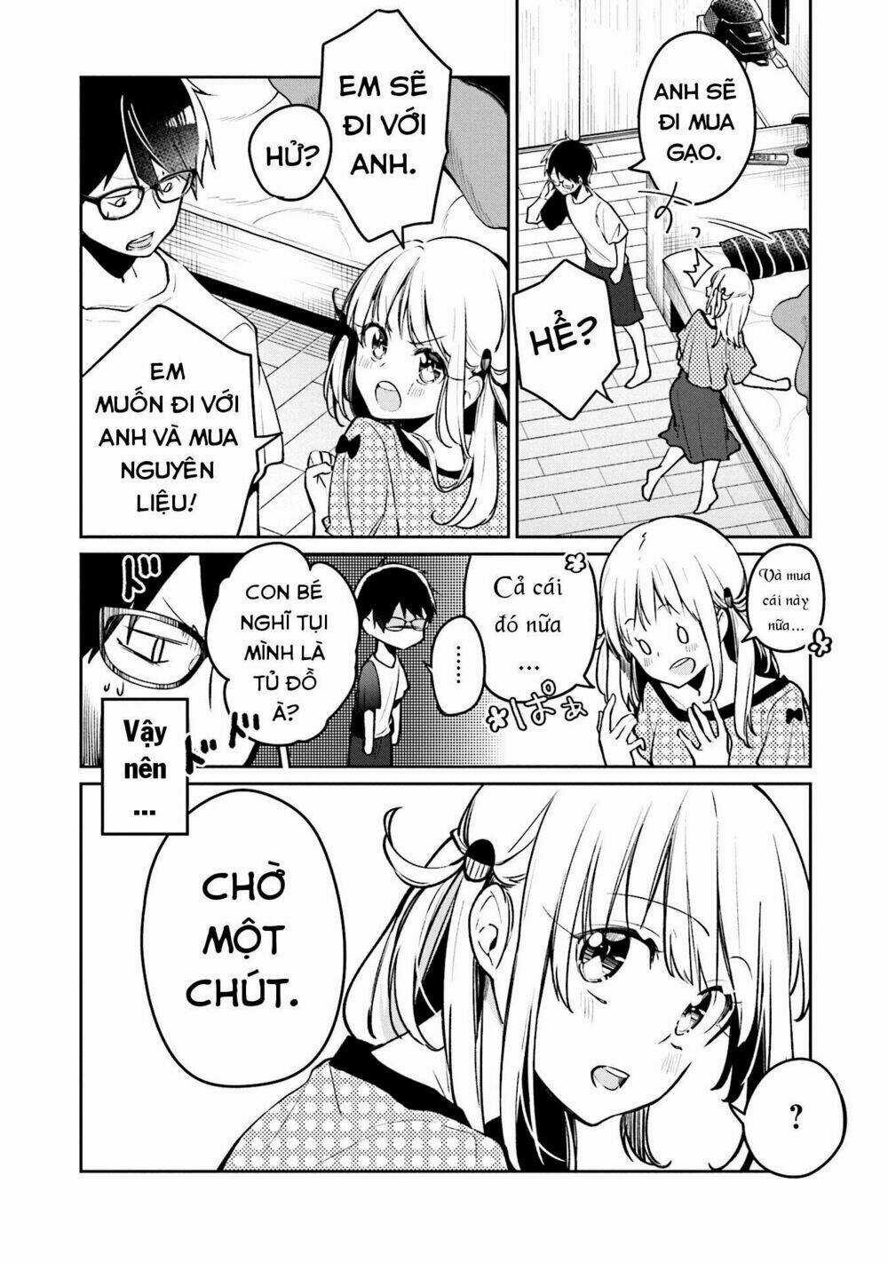 Himari No Mawari - Chapter 2 - Trang 7