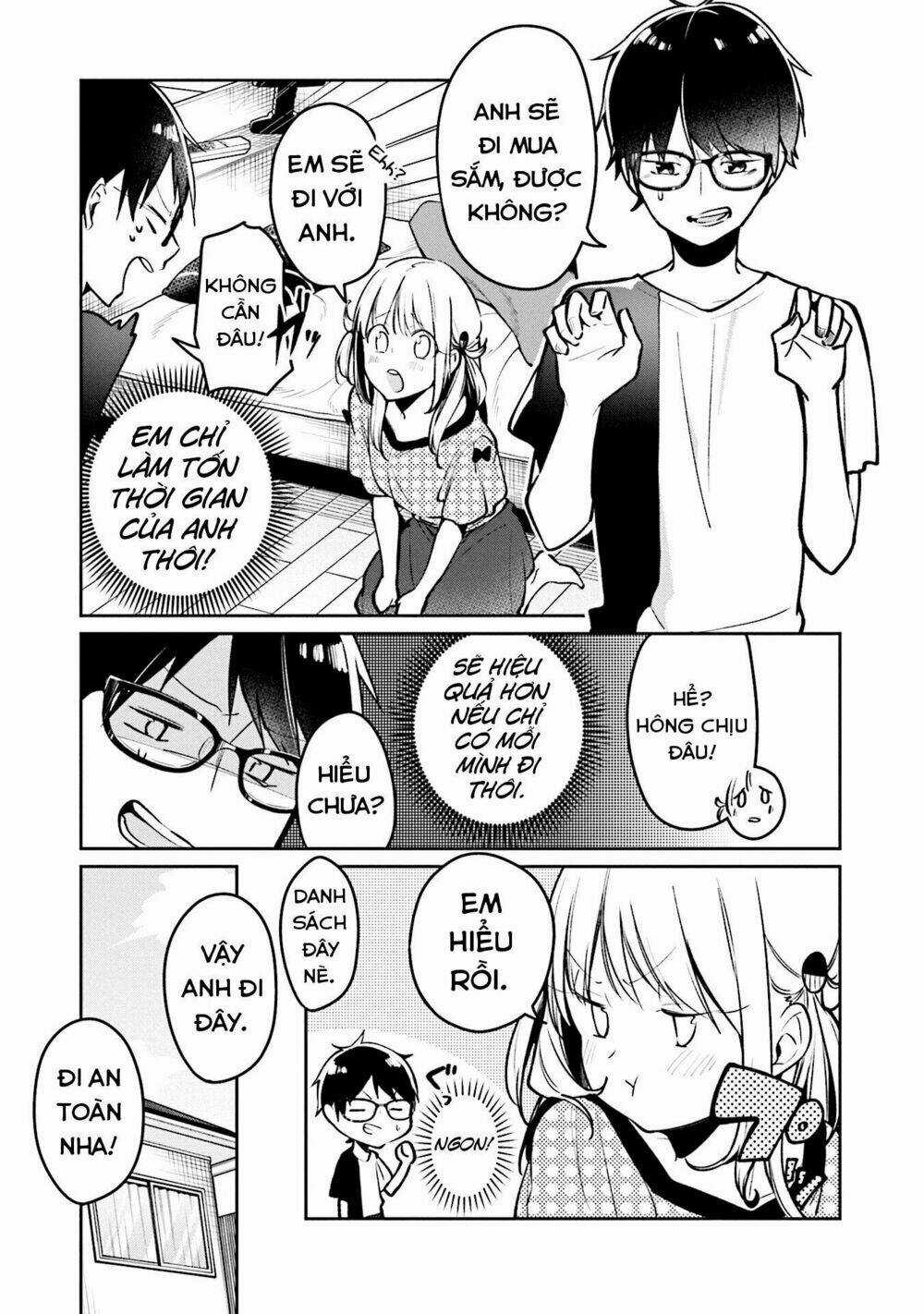 Himari No Mawari - Chapter 2 - Trang 8