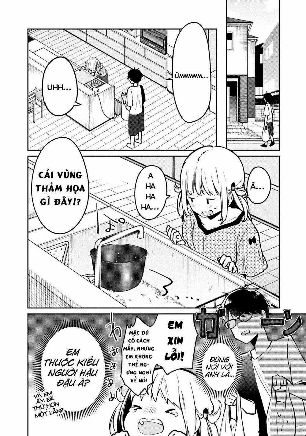 Himari No Mawari - Chapter 2 - Trang 9