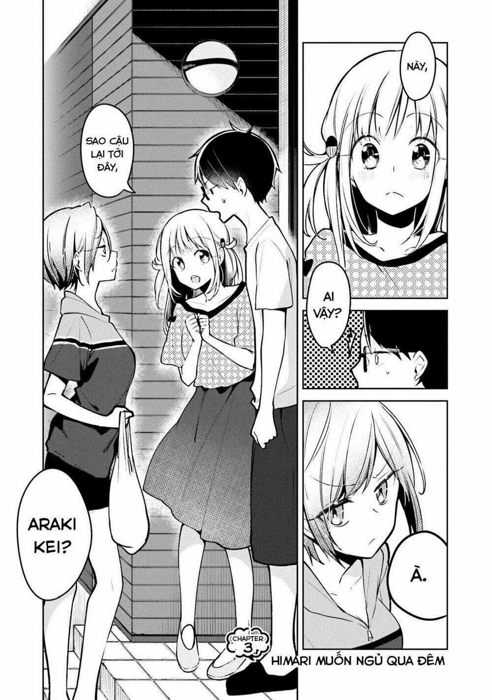 Himari No Mawari - Chapter 3 - Trang 2