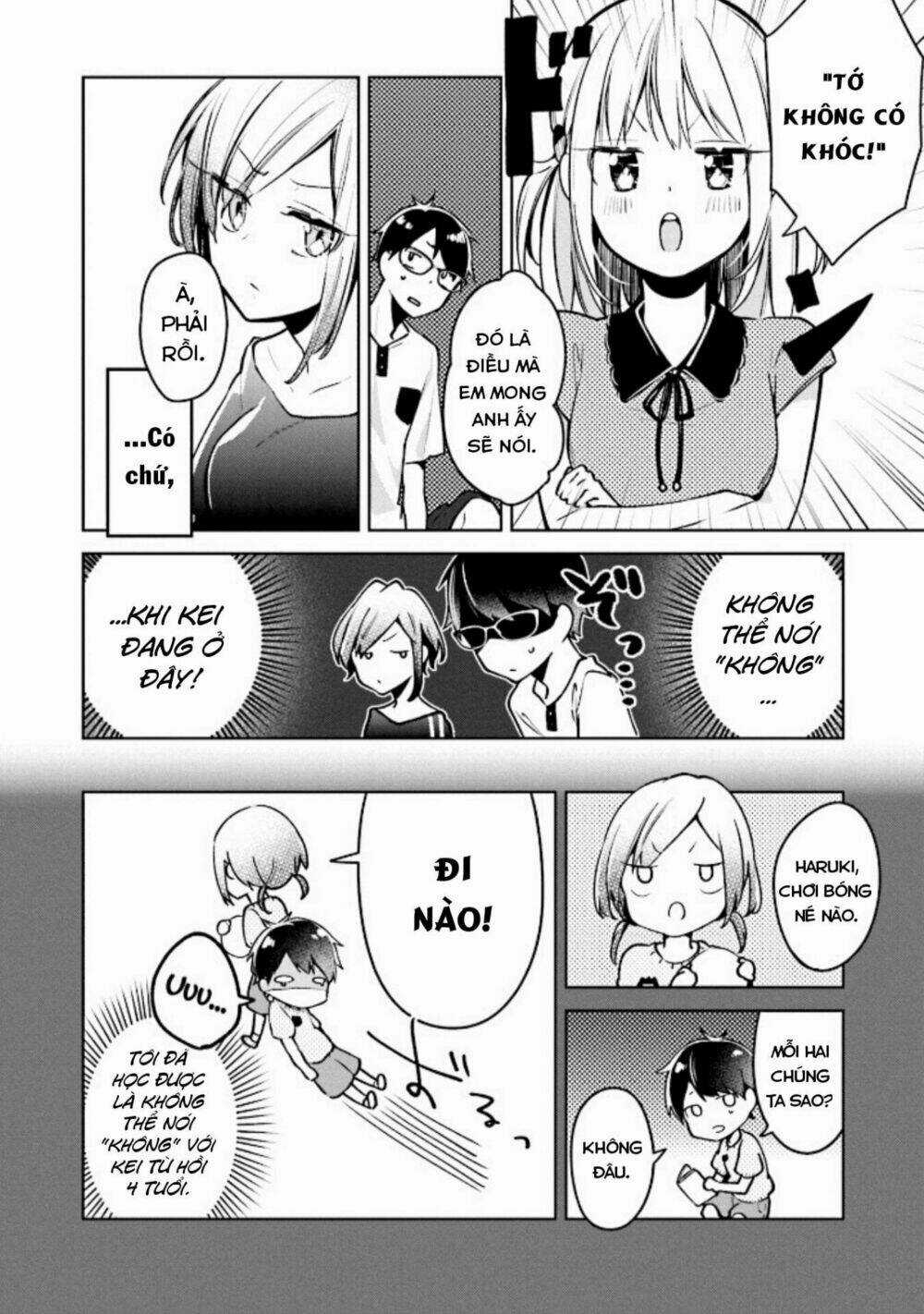 Himari No Mawari - Chapter 3 - Trang 11