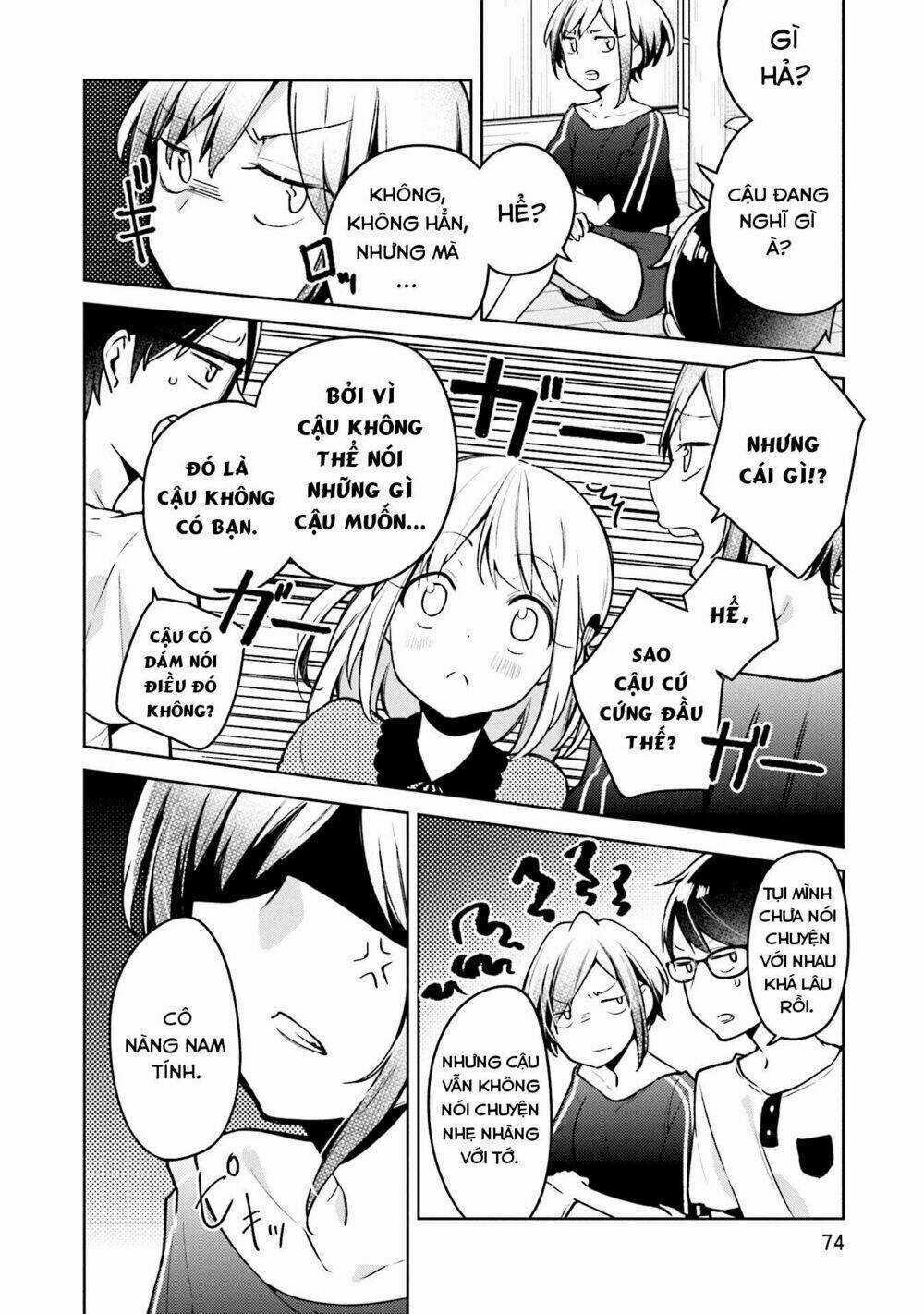 Himari No Mawari - Chapter 3 - Trang 13
