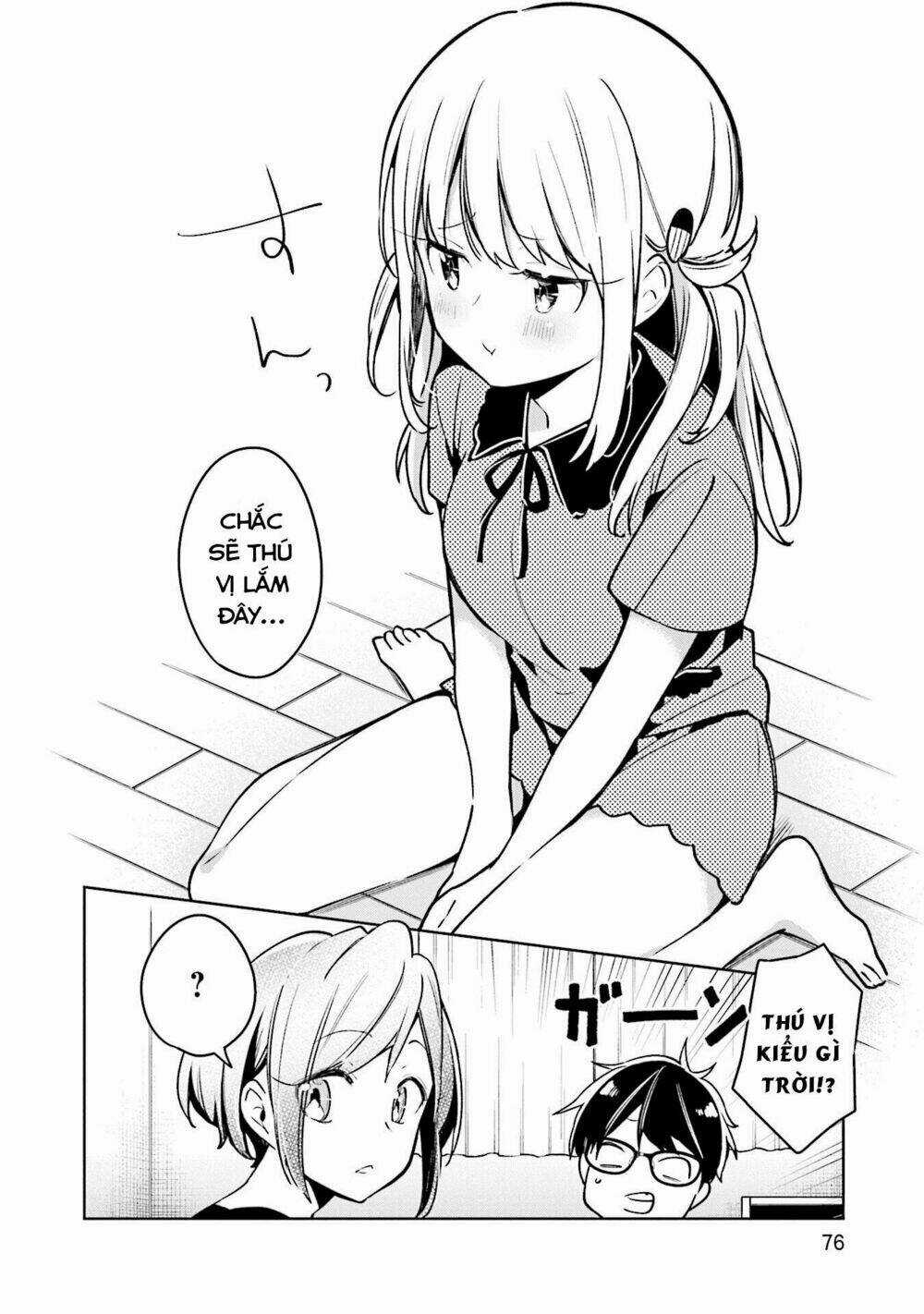 Himari No Mawari - Chapter 3 - Trang 15