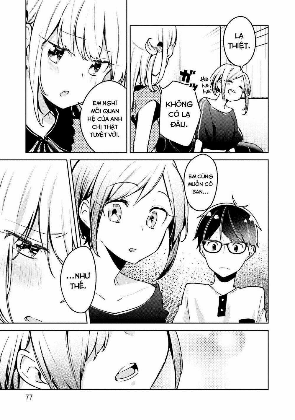 Himari No Mawari - Chapter 3 - Trang 16