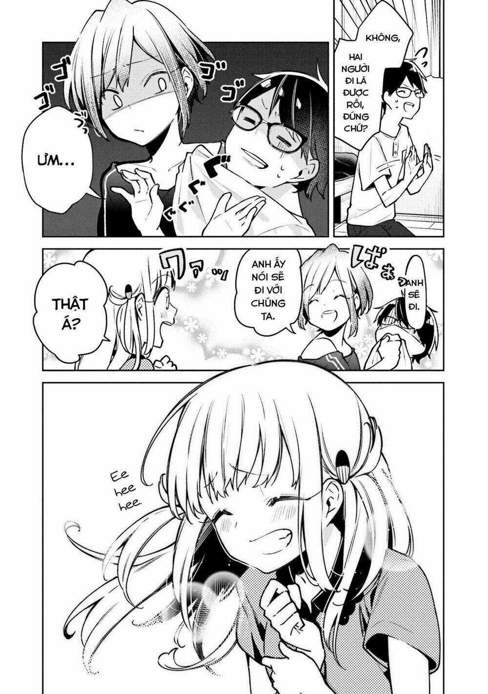 Himari No Mawari - Chapter 3 - Trang 18