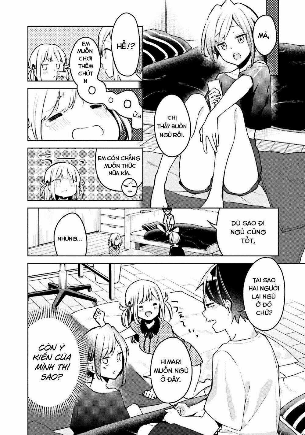 Himari No Mawari - Chapter 3 - Trang 19