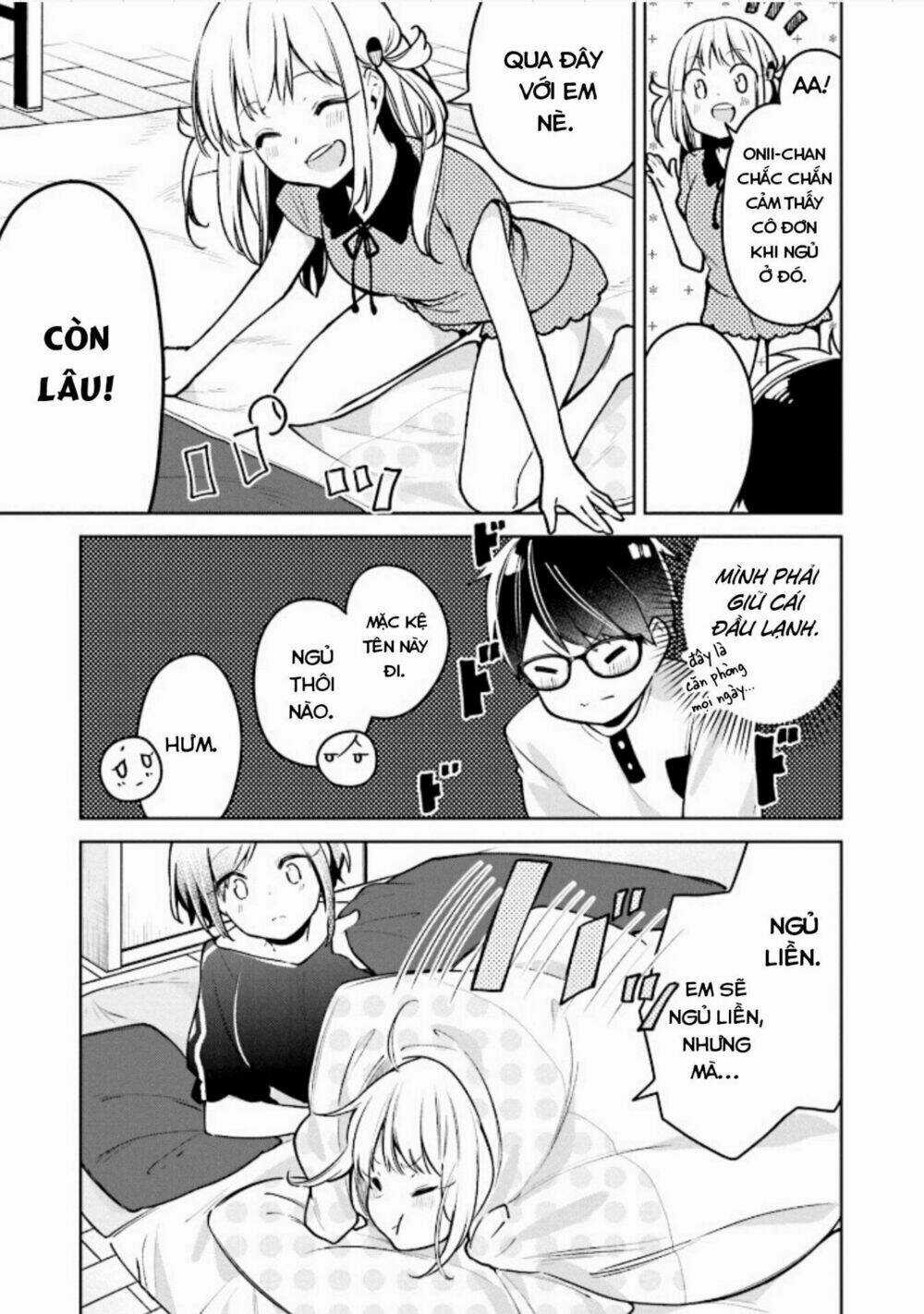 Himari No Mawari - Chapter 3 - Trang 20