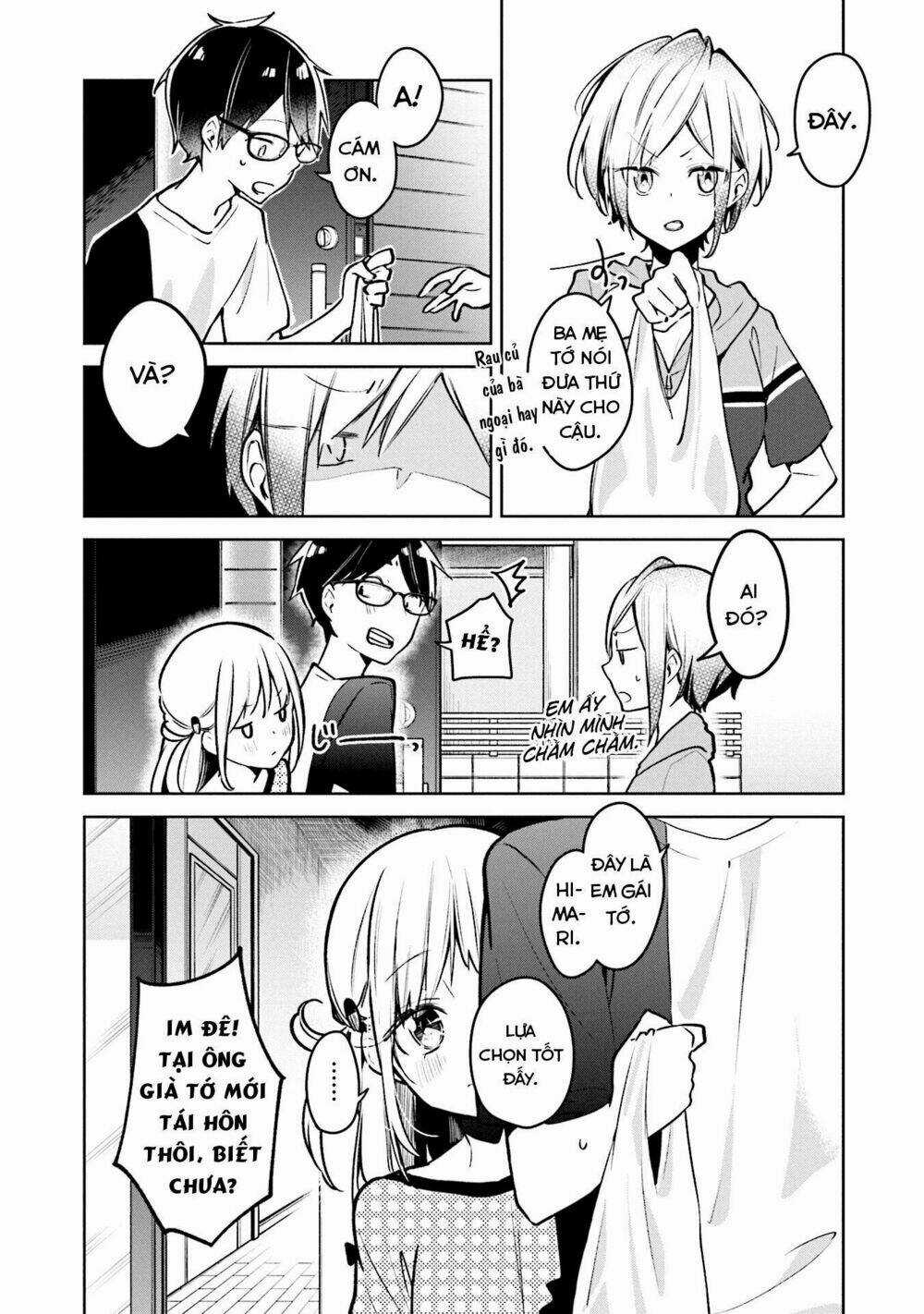 Himari No Mawari - Chapter 3 - Trang 3