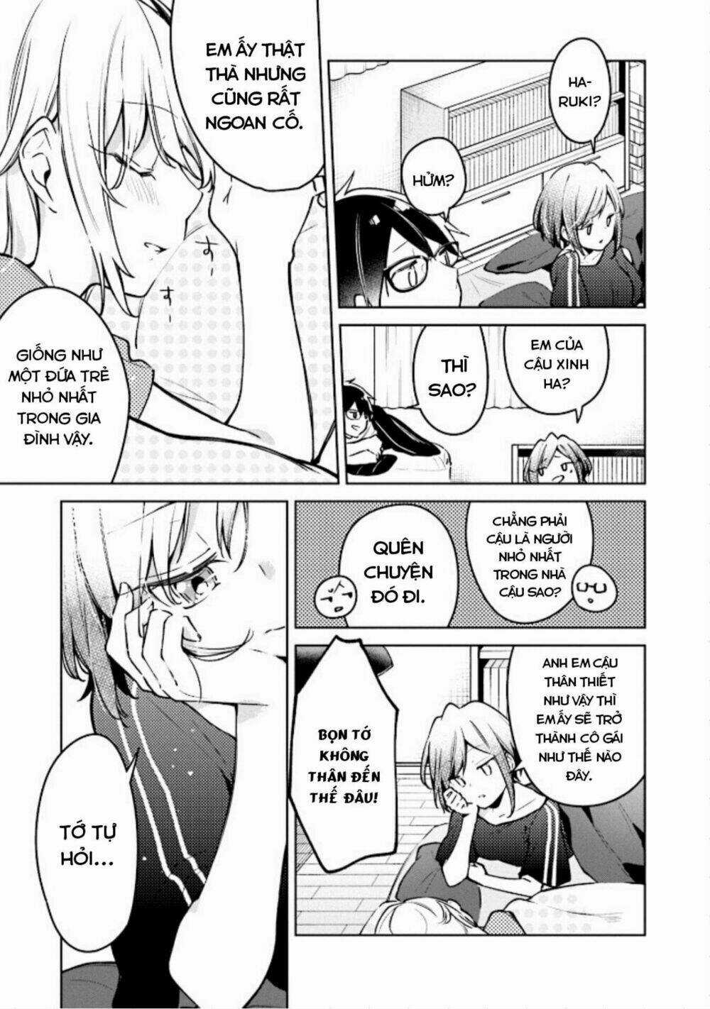 Himari No Mawari - Chapter 3 - Trang 22