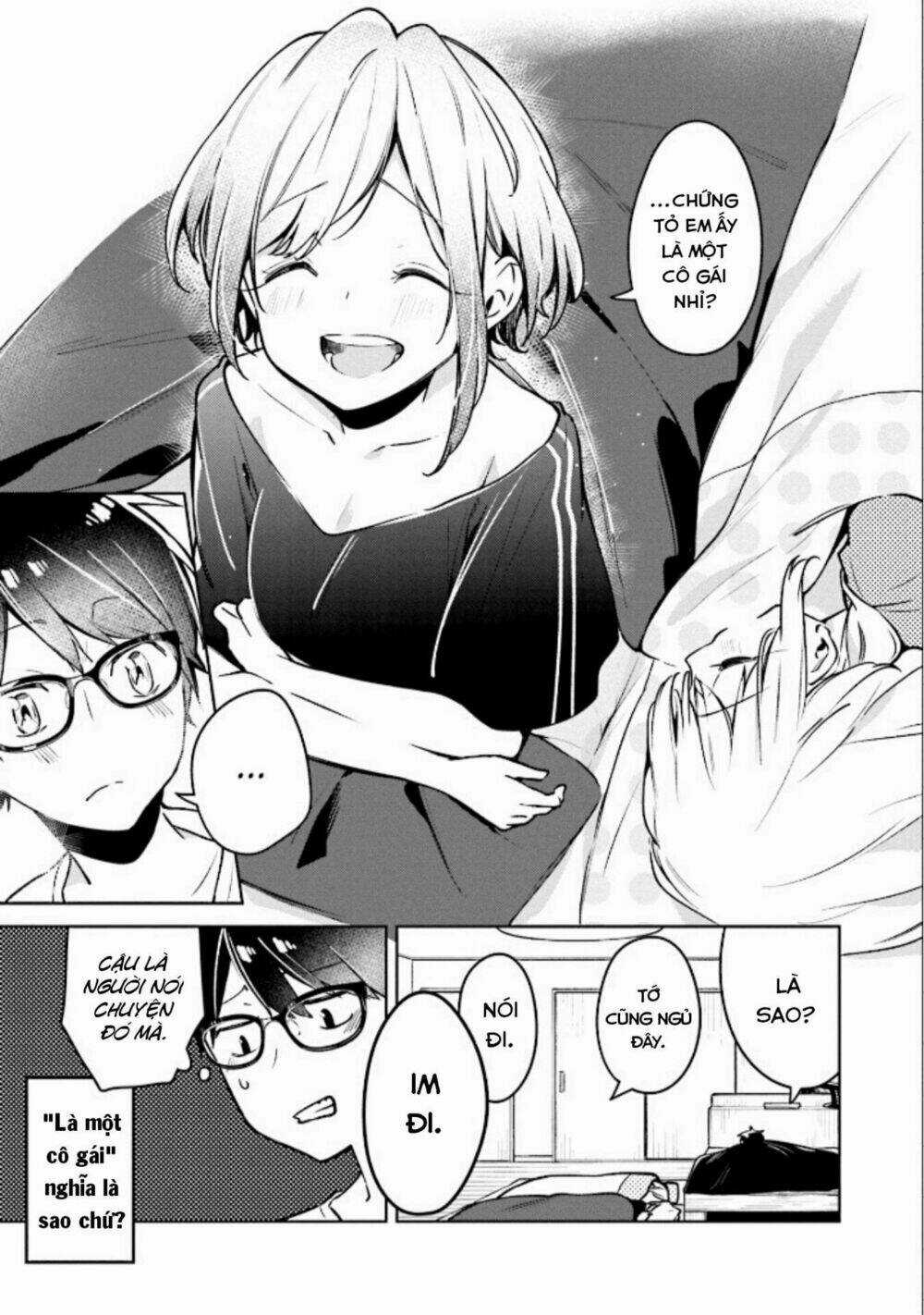 Himari No Mawari - Chapter 3 - Trang 24