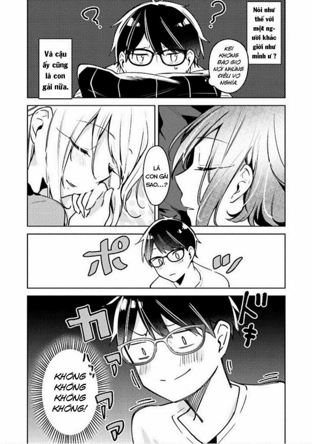 Himari No Mawari - Chapter 3 - Trang 25