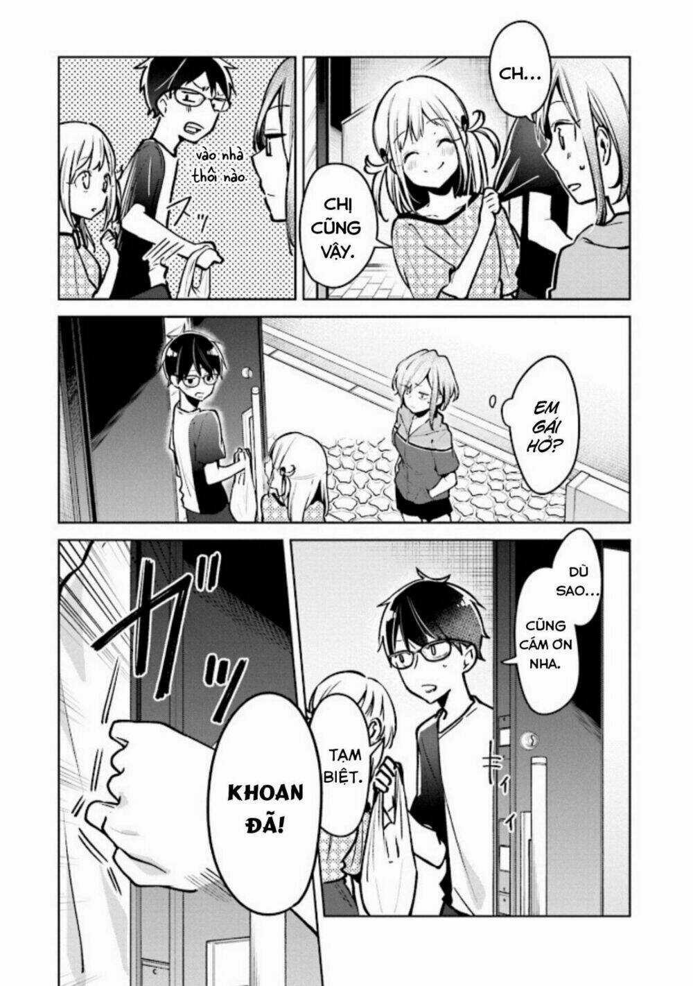 Himari No Mawari - Chapter 3 - Trang 6