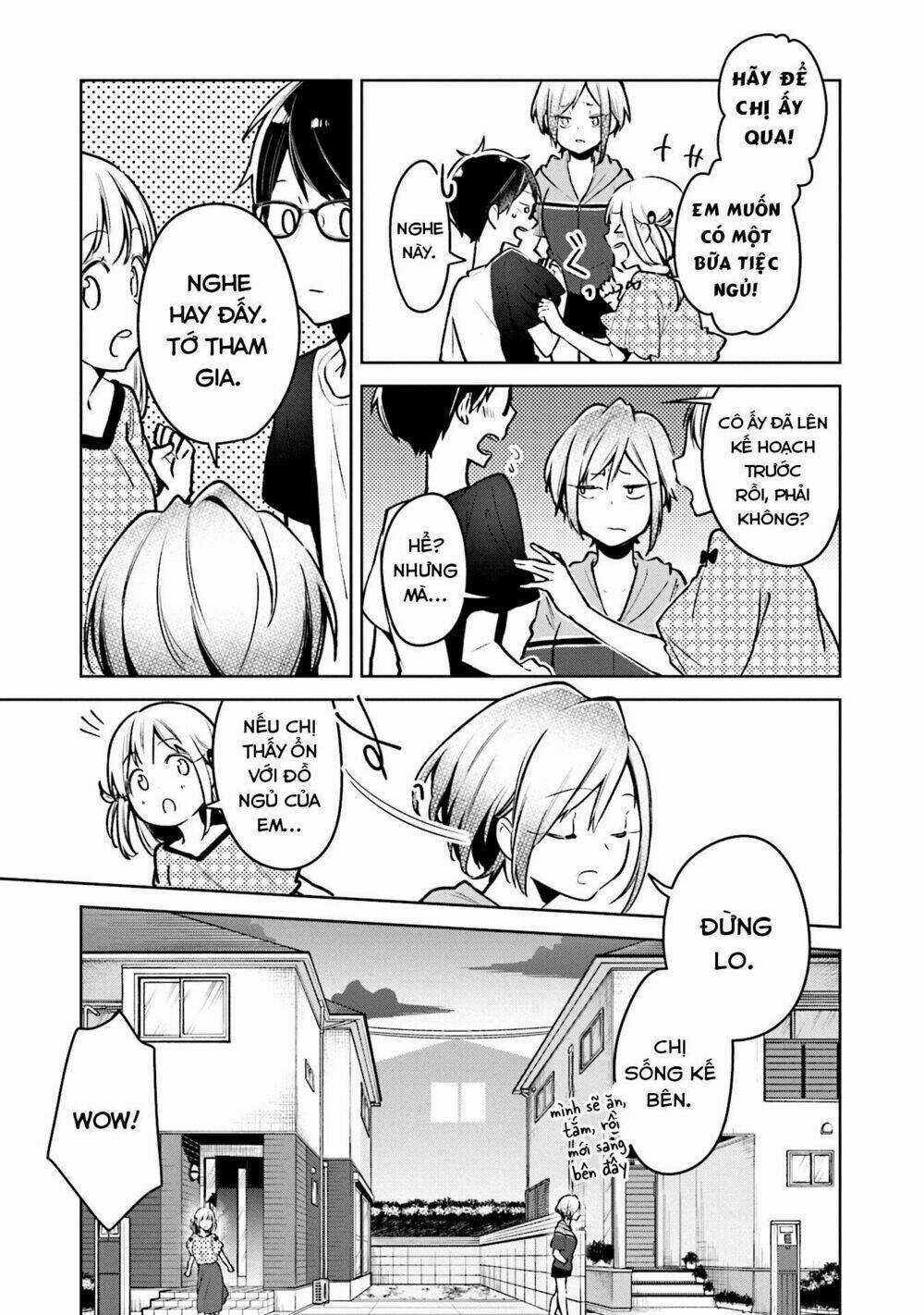 Himari No Mawari - Chapter 3 - Trang 8